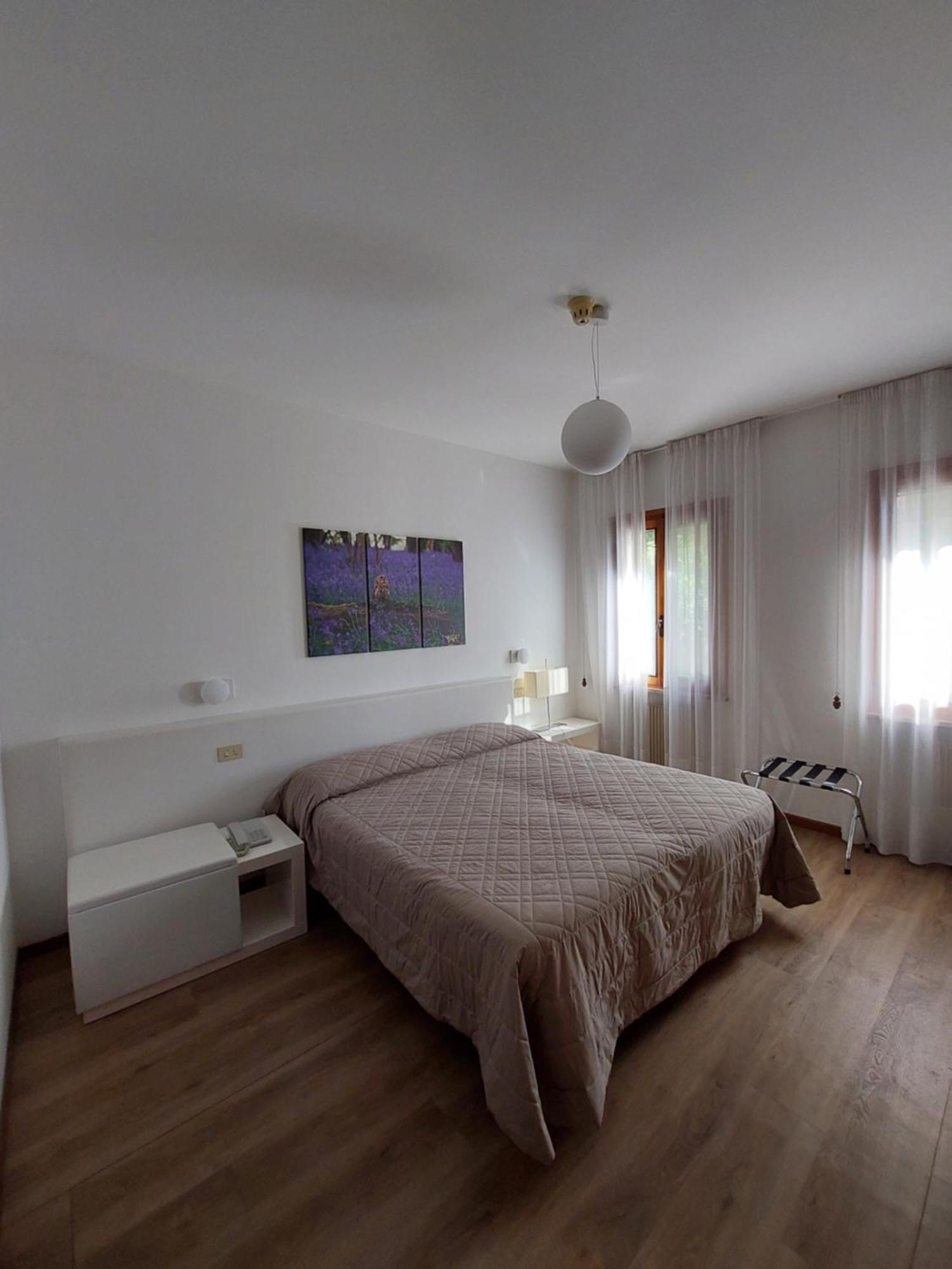 Albergo Alla Pineta Montebelluna Extérieur photo