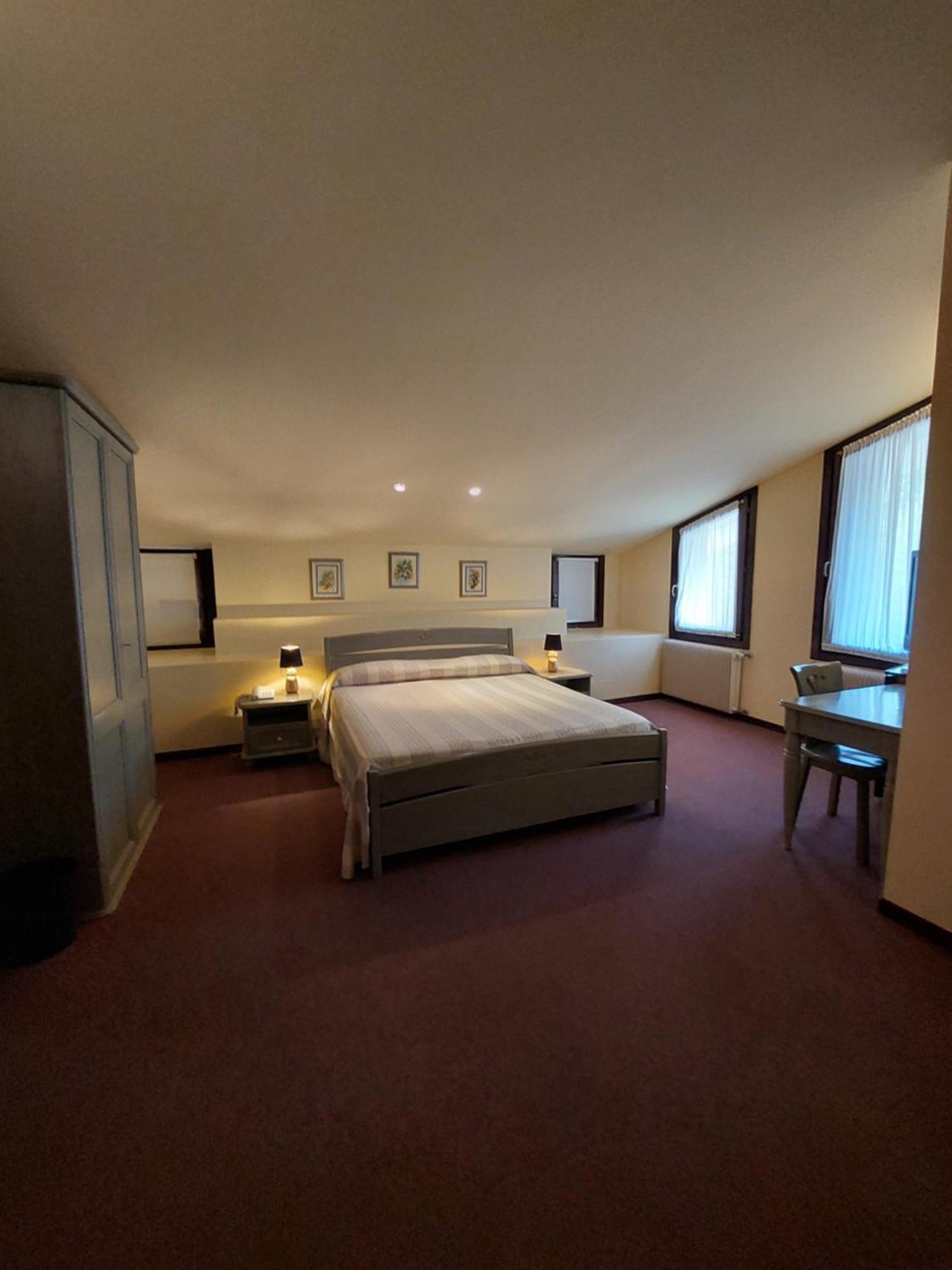 Albergo Alla Pineta Montebelluna Extérieur photo