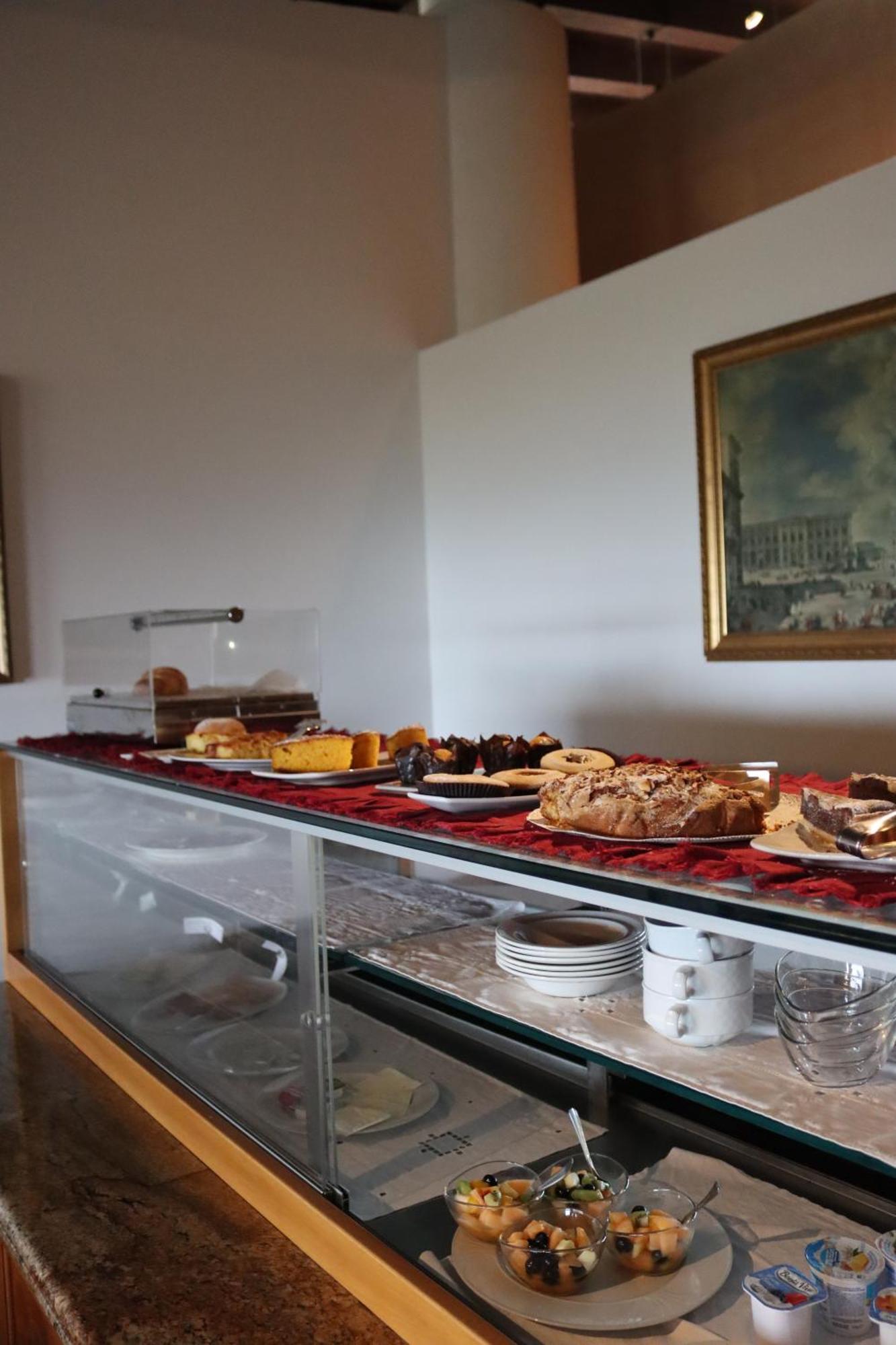 Albergo Alla Pineta Montebelluna Extérieur photo