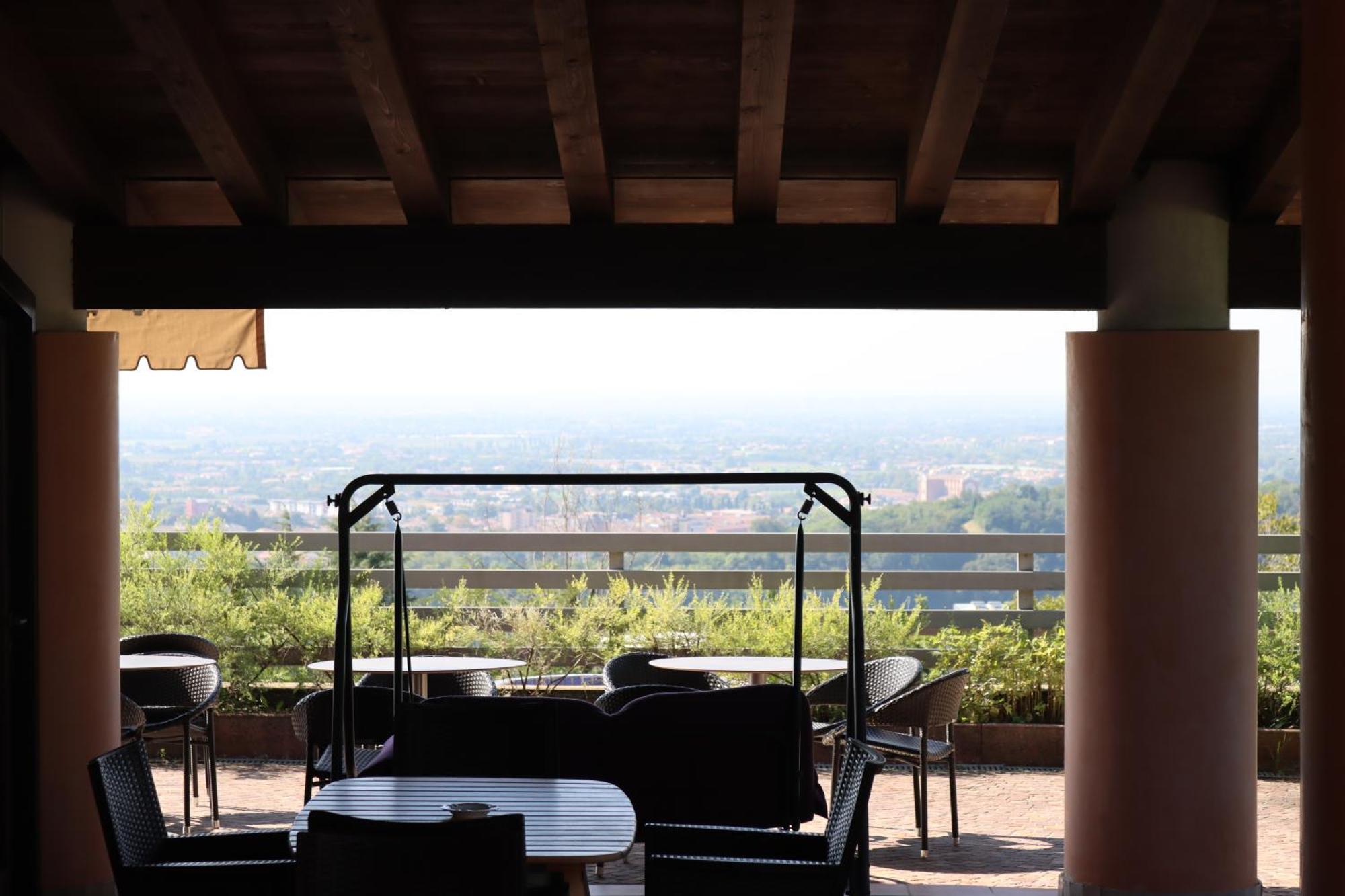 Albergo Alla Pineta Montebelluna Extérieur photo