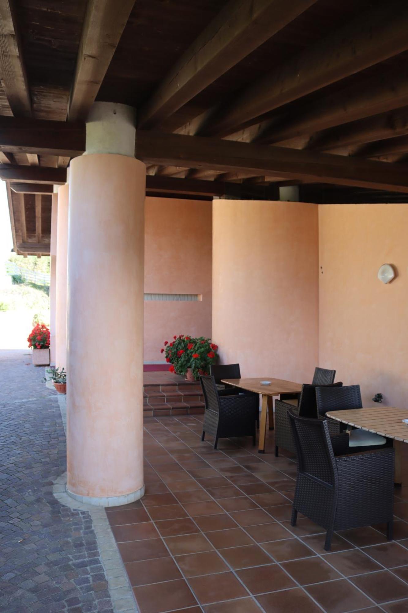 Albergo Alla Pineta Montebelluna Extérieur photo